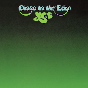 Close to the Edge album art