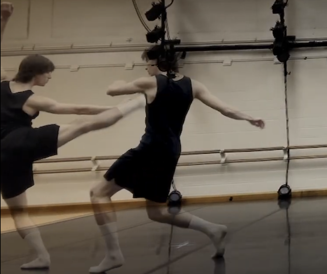 Two Siggis Overlapping